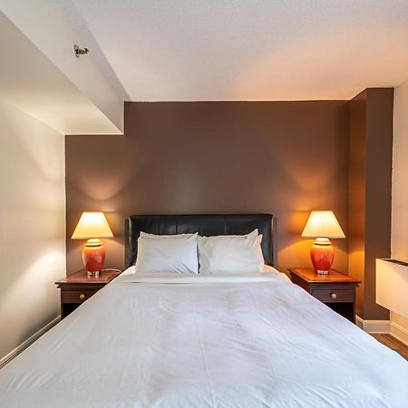 Le Domaine Chambre D'Hotel A Saint-Sauveur Luaran gambar