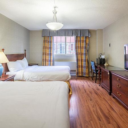 Le Domaine Chambre D'Hotel A Saint-Sauveur Luaran gambar