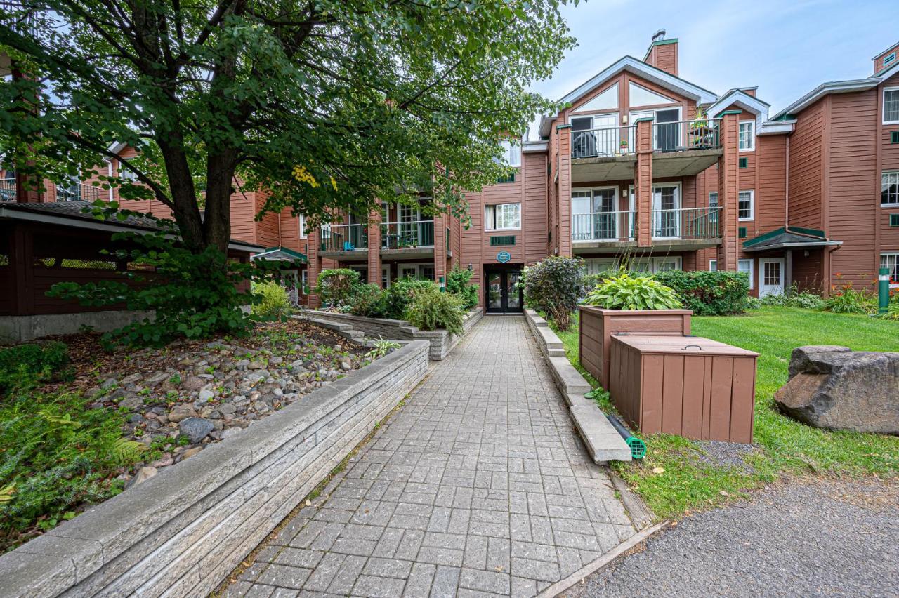 Le Domaine Chambre D'Hotel A Saint-Sauveur Luaran gambar
