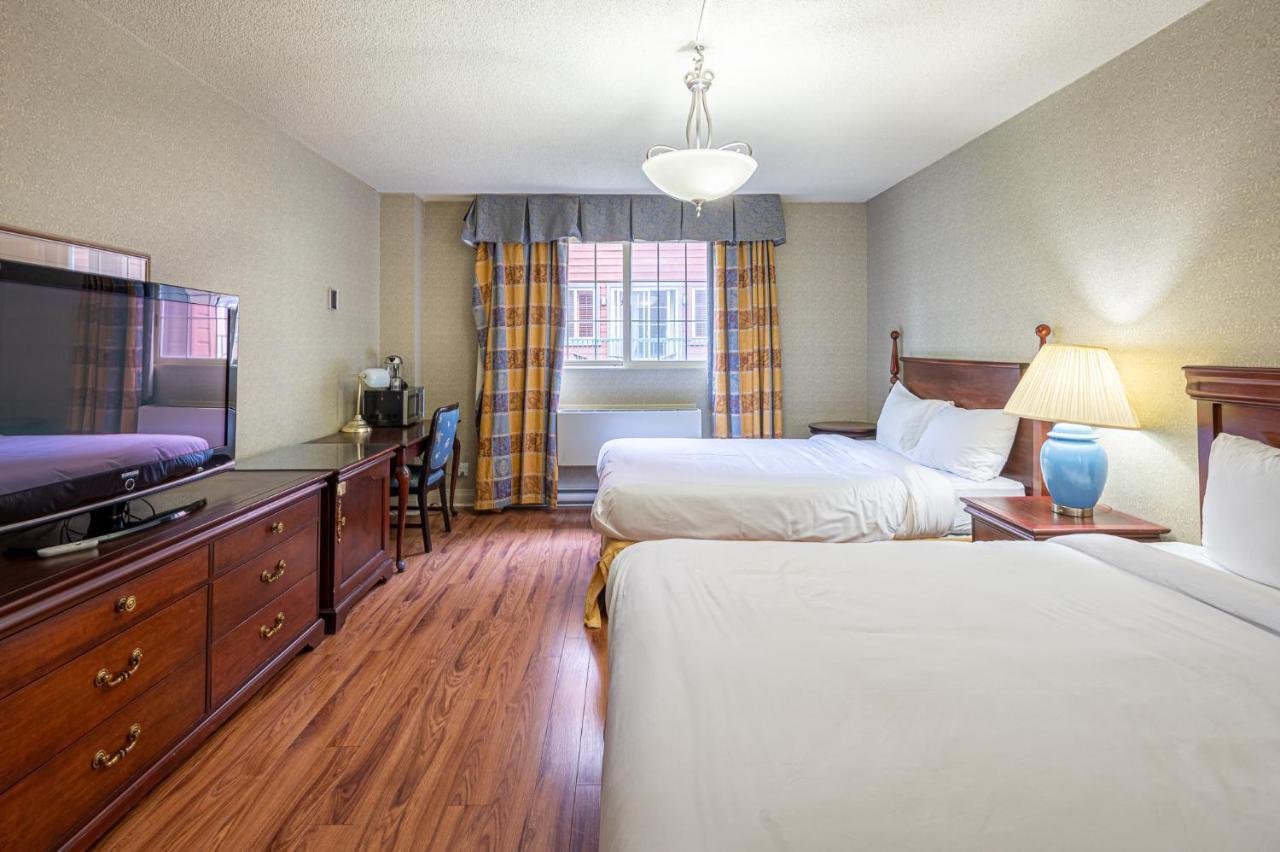 Le Domaine Chambre D'Hotel A Saint-Sauveur Luaran gambar