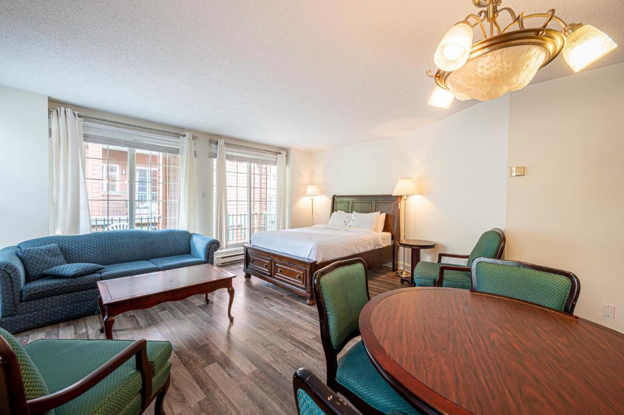 Le Domaine Chambre D'Hotel A Saint-Sauveur Luaran gambar