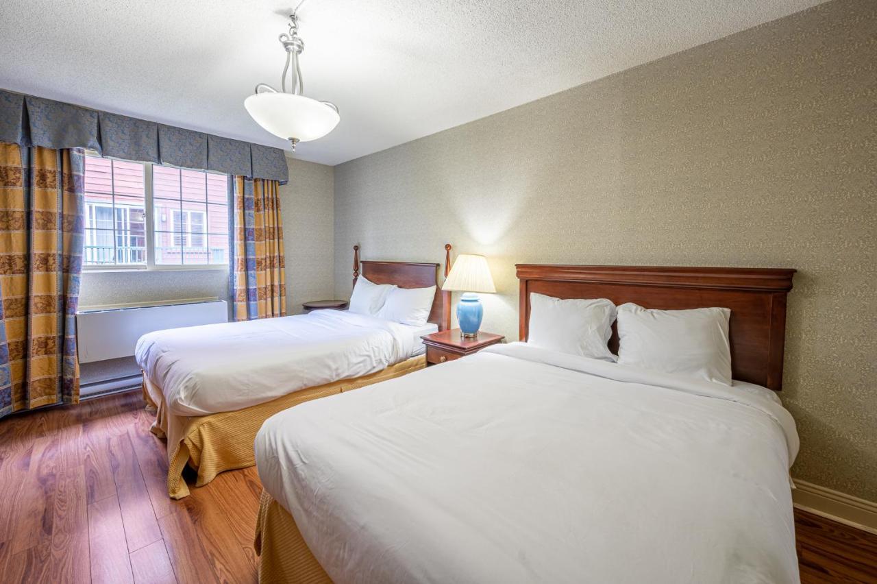 Le Domaine Chambre D'Hotel A Saint-Sauveur Luaran gambar