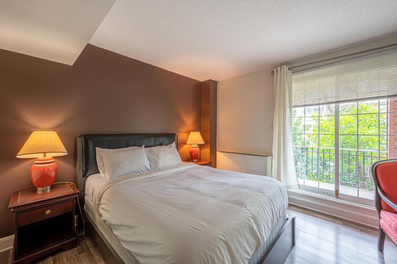 Le Domaine Chambre D'Hotel A Saint-Sauveur Luaran gambar