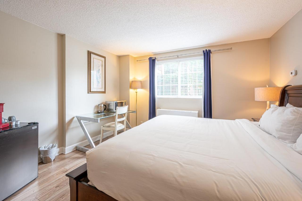 Le Domaine Chambre D'Hotel A Saint-Sauveur Luaran gambar