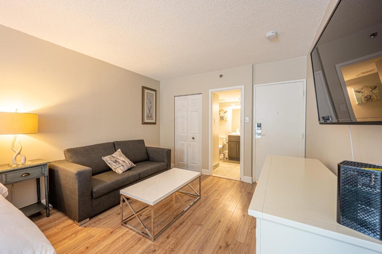 Le Domaine Chambre D'Hotel A Saint-Sauveur Luaran gambar