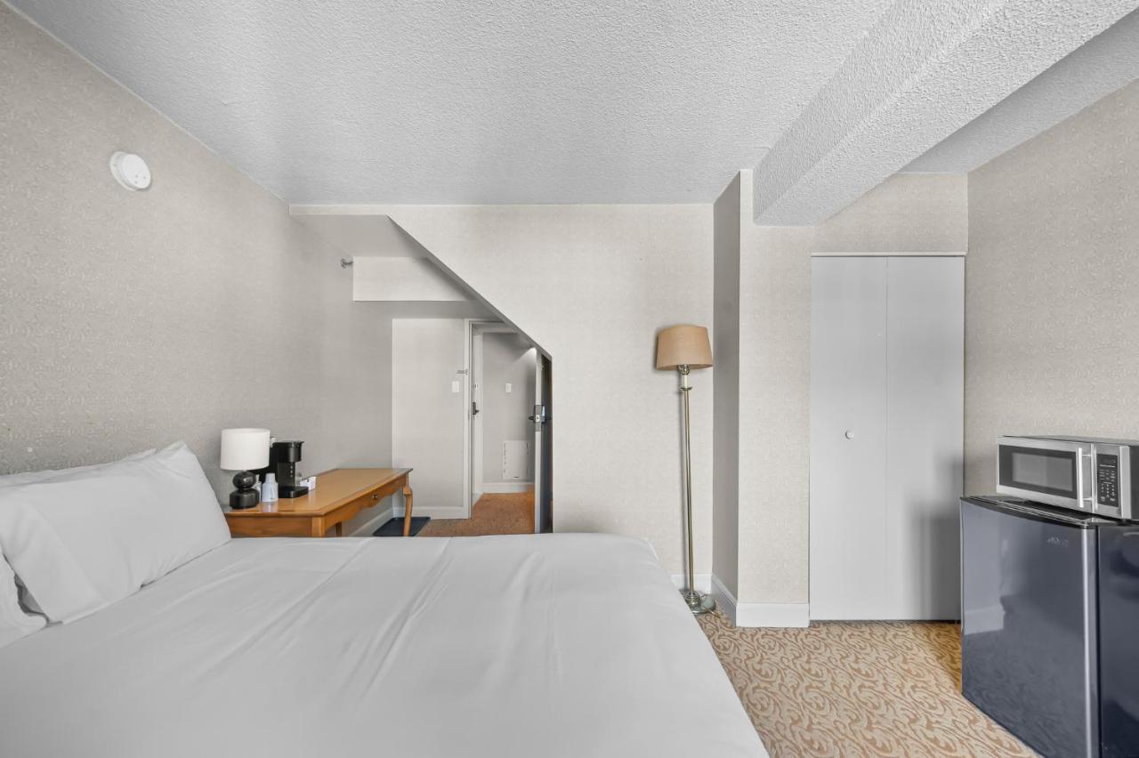 Le Domaine Chambre D'Hotel A Saint-Sauveur Luaran gambar