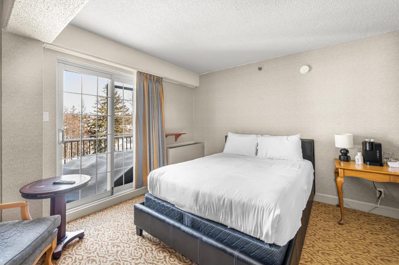 Le Domaine Chambre D'Hotel A Saint-Sauveur Luaran gambar