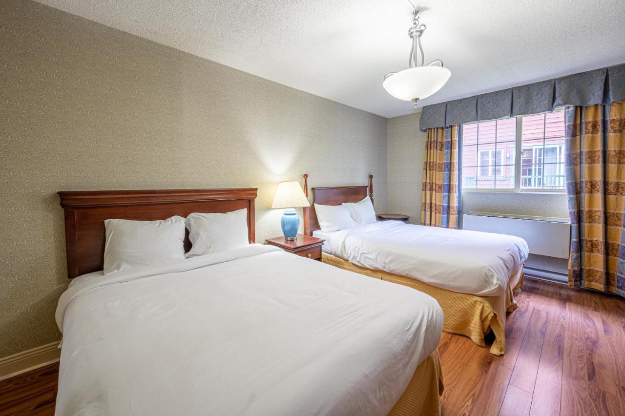 Le Domaine Chambre D'Hotel A Saint-Sauveur Luaran gambar