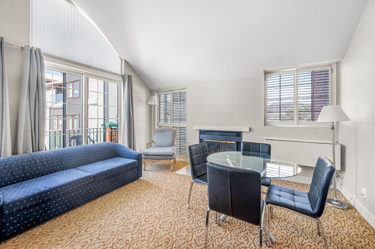 Le Domaine Chambre D'Hotel A Saint-Sauveur Luaran gambar
