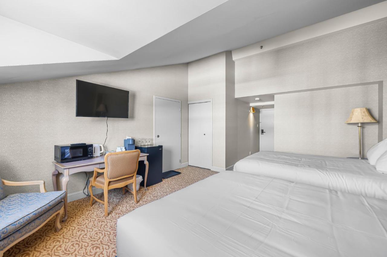 Le Domaine Chambre D'Hotel A Saint-Sauveur Luaran gambar