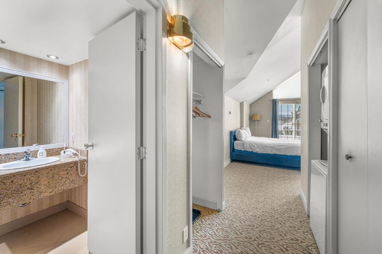 Le Domaine Chambre D'Hotel A Saint-Sauveur Luaran gambar