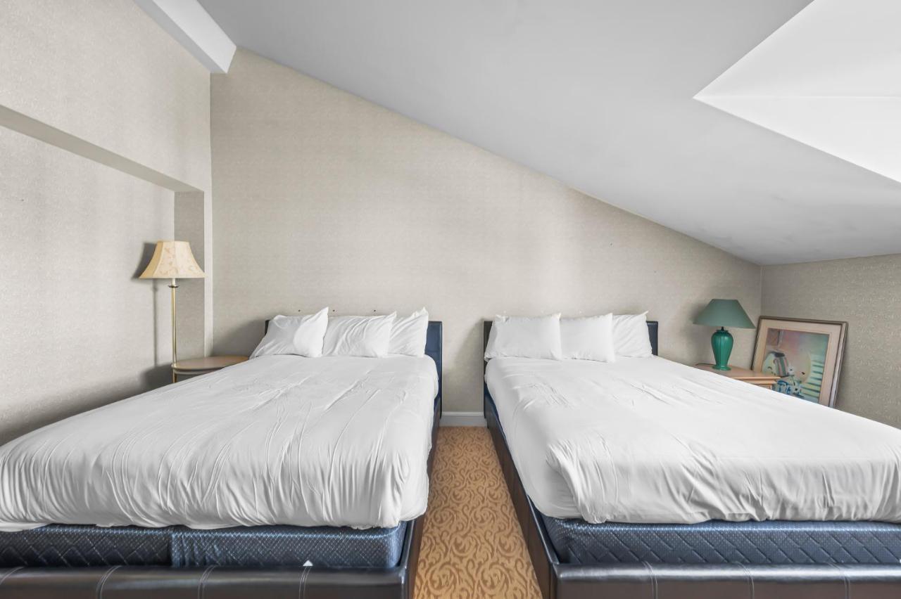 Le Domaine Chambre D'Hotel A Saint-Sauveur Luaran gambar