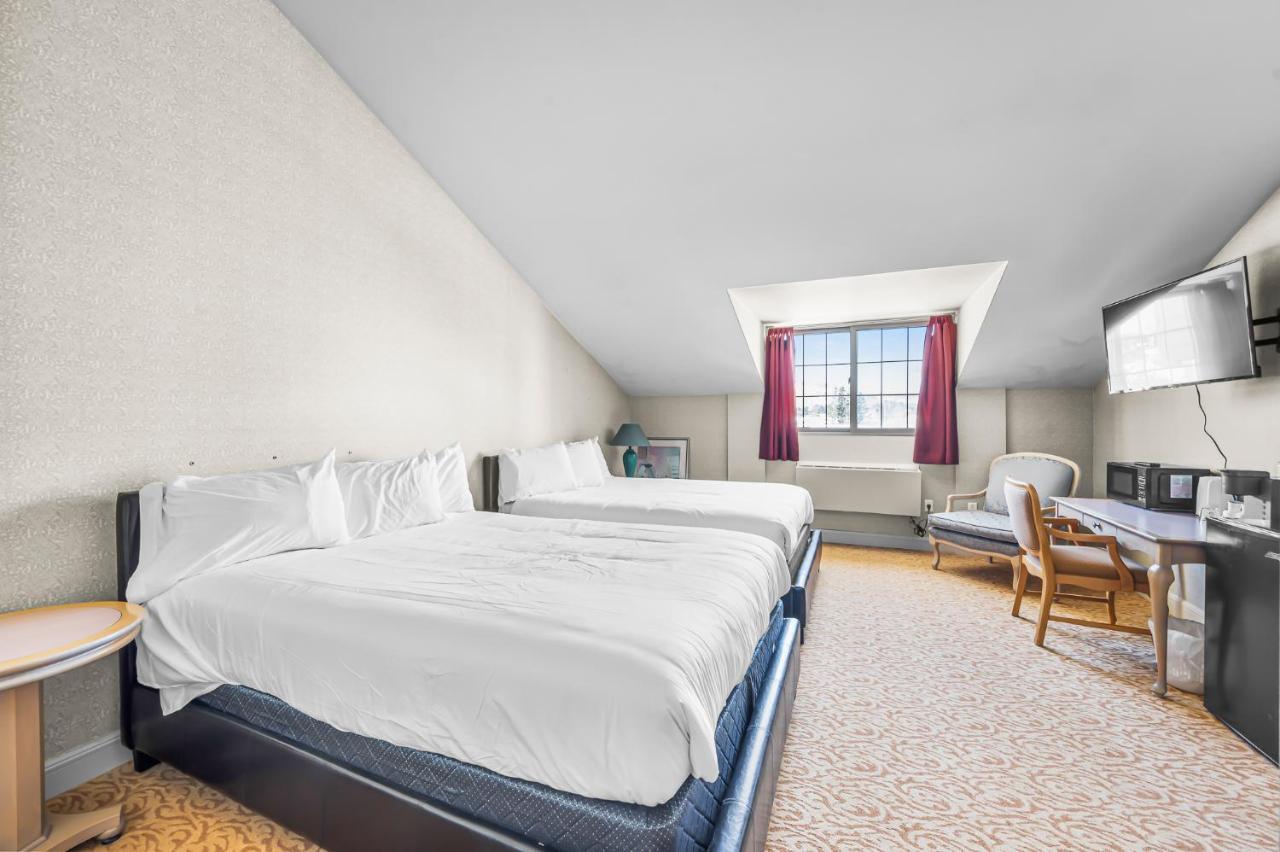 Le Domaine Chambre D'Hotel A Saint-Sauveur Luaran gambar
